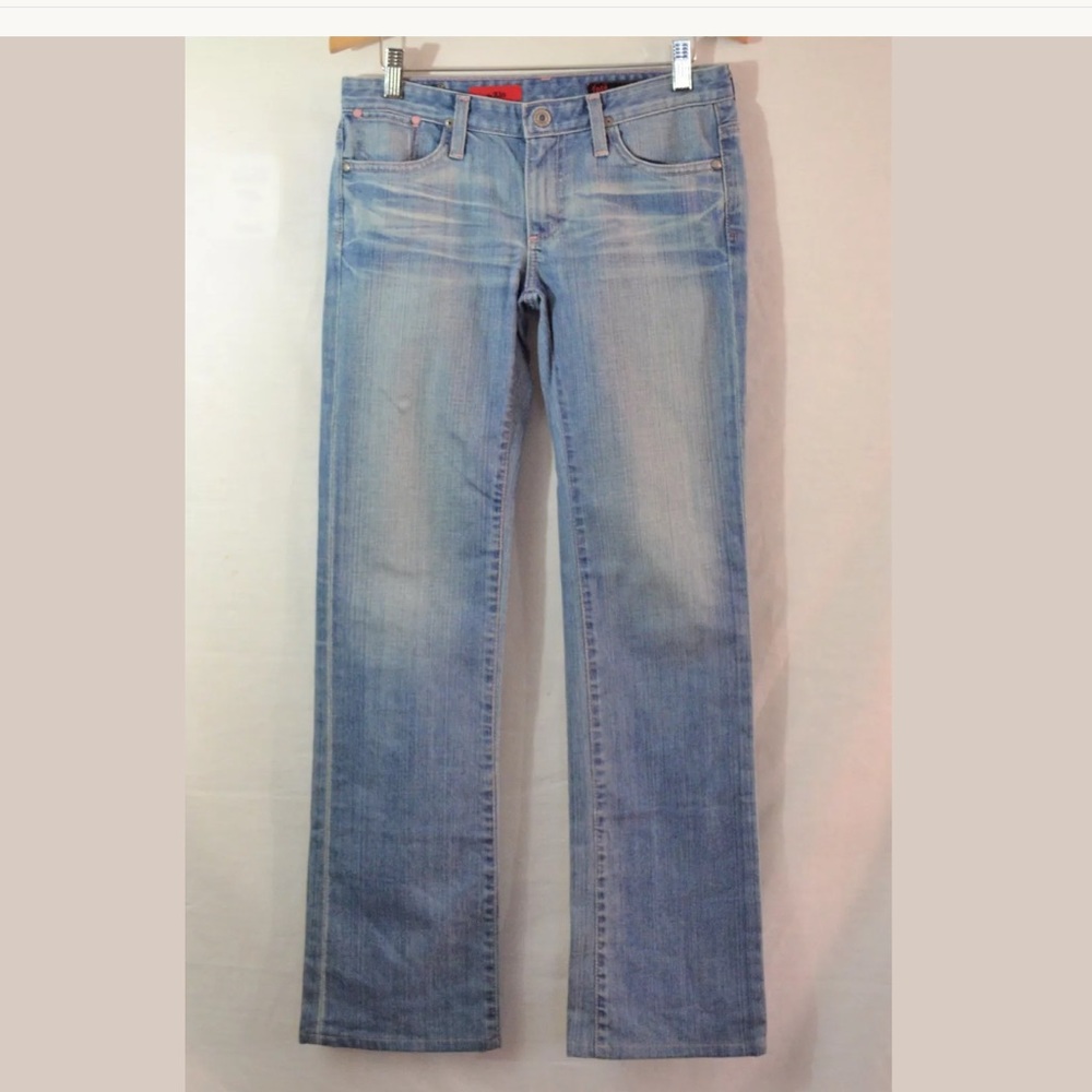 AG Adriano Goldschmied the Kiss Bootcut Jeans 27R